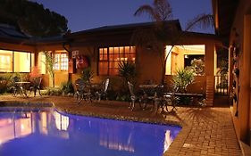 Greenleaf Guest Lodge